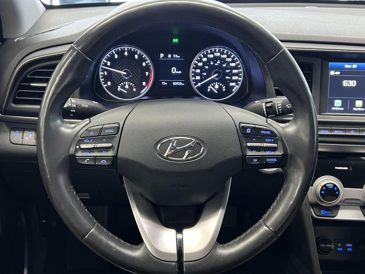 2019 Hyundai Elantra PREFERRED W/SUN & SAFETY+HEATED SEATS+CLEAN CARFAX Photo67