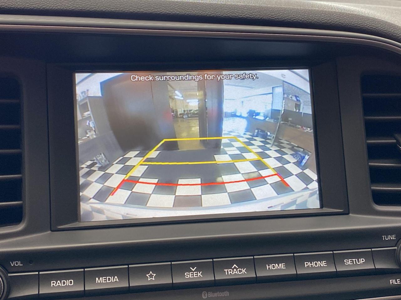 2019 Hyundai Elantra PREFERRED W/SUN & SAFETY+HEATED SEATS+CLEAN CARFAX Photo11