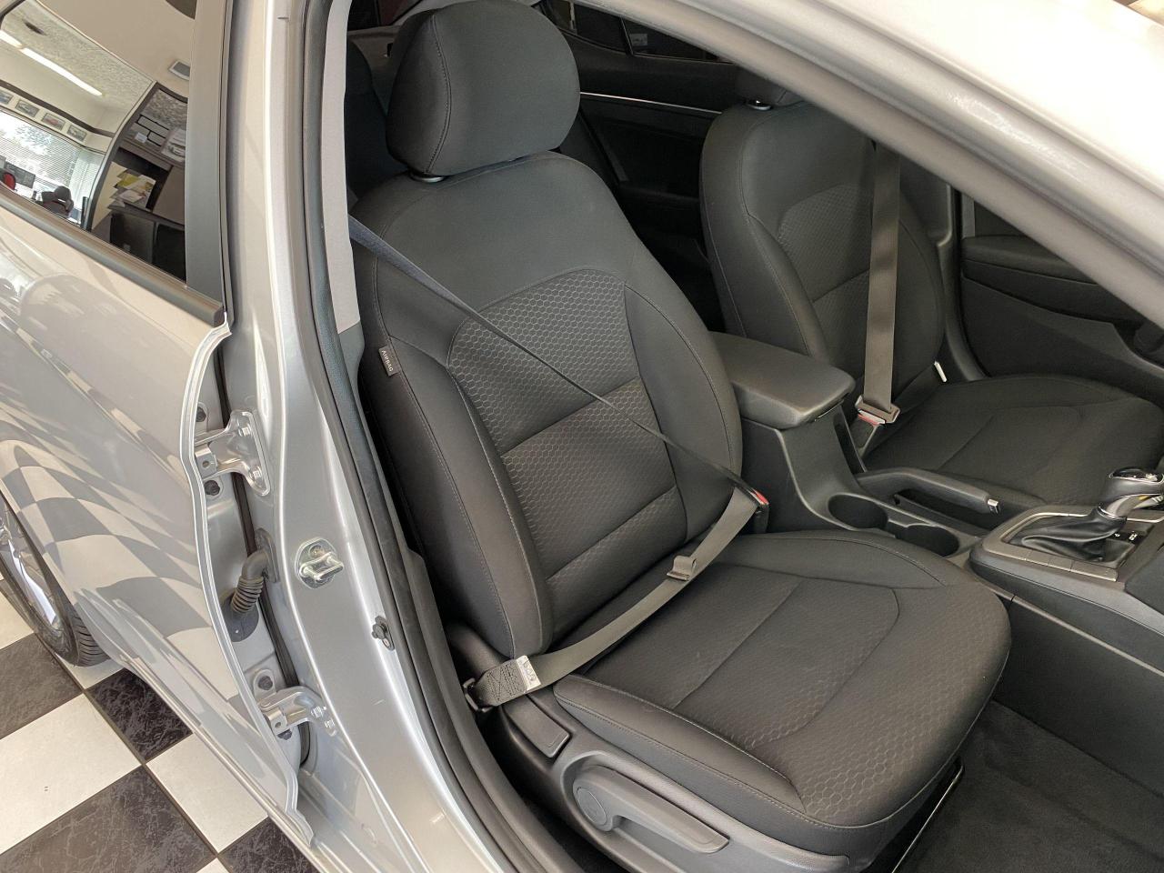 2019 Hyundai Elantra PREFERRED W/SUN & SAFETY+HEATED SEATS+CLEAN CARFAX Photo77