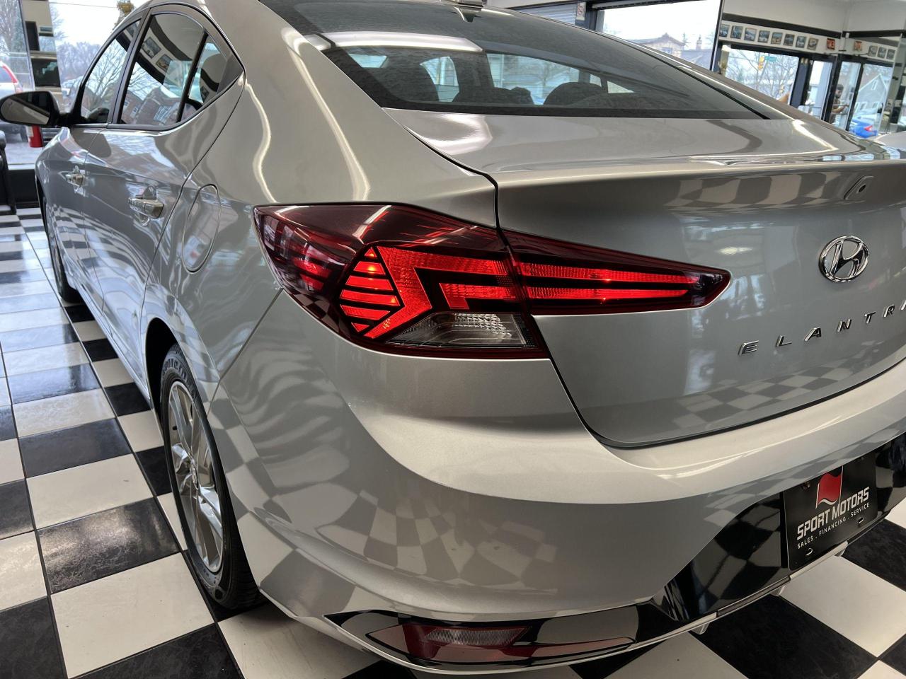 2019 Hyundai Elantra PREFERRED W/SUN & SAFETY+HEATED SEATS+CLEAN CARFAX Photo34