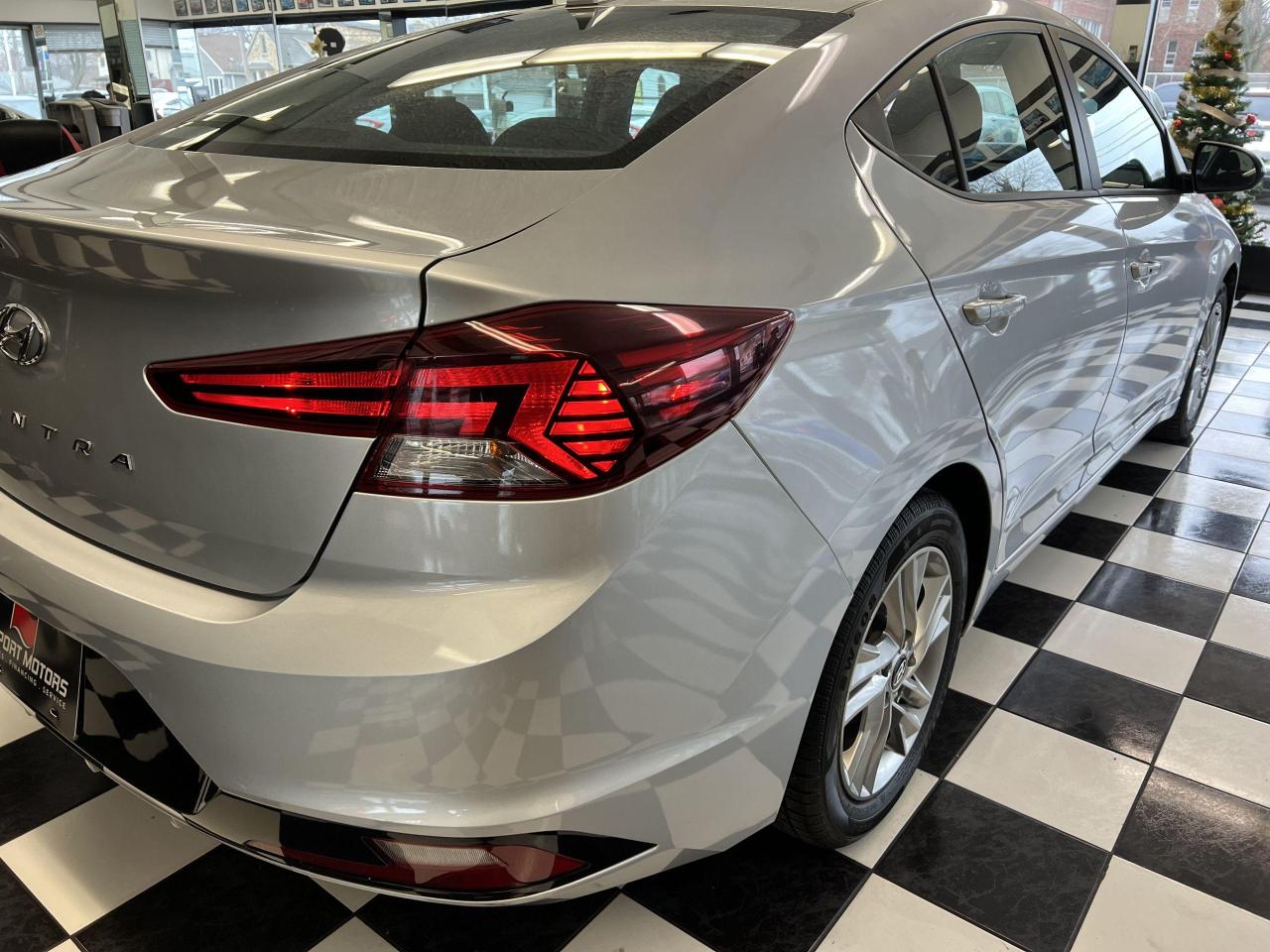 2019 Hyundai Elantra PREFERRED W/SUN & SAFETY+HEATED SEATS+CLEAN CARFAX Photo35