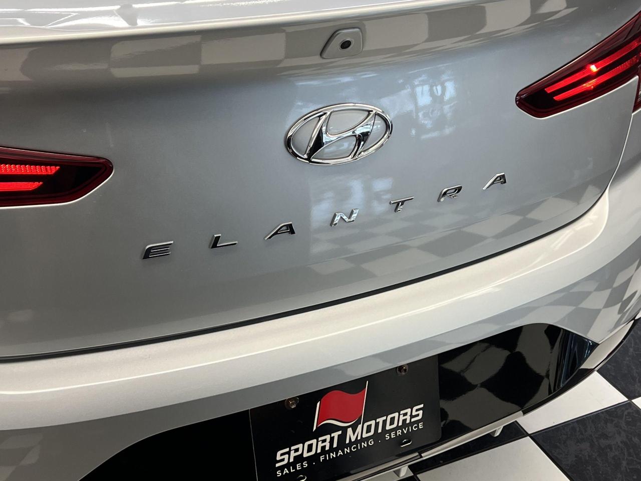 2019 Hyundai Elantra PREFERRED W/SUN & SAFETY+HEATED SEATS+CLEAN CARFAX Photo114