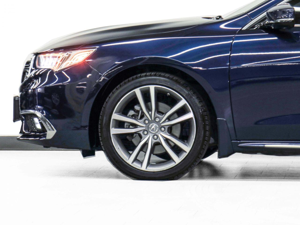 2020 Acura TLX ELITE | SH-AWD | Nav | Leather | Sunroof | CarPlay