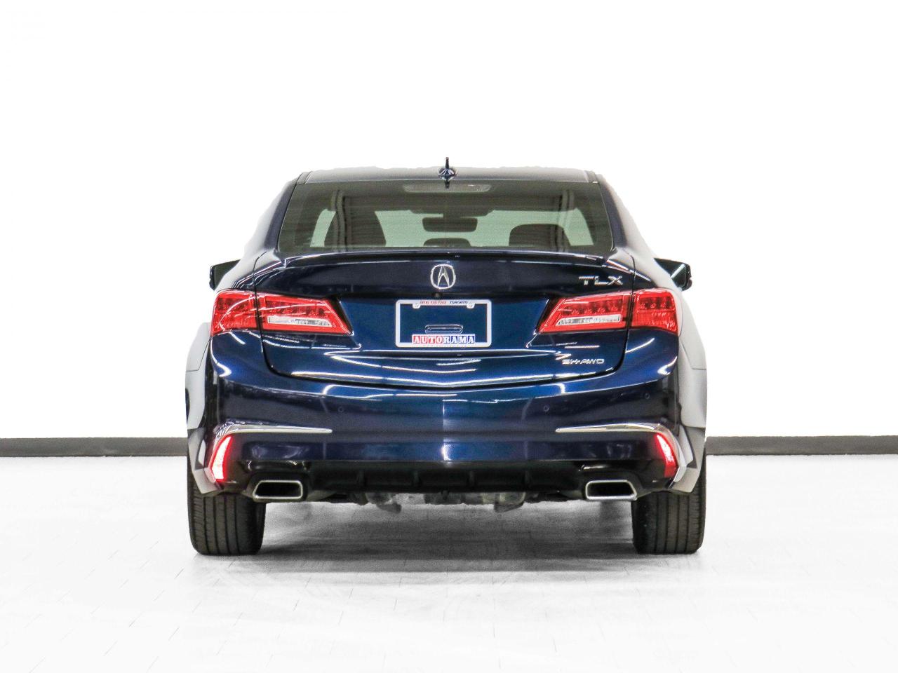 2020 Acura TLX ELITE | SH-AWD | Nav | Leather | Sunroof | CarPlay