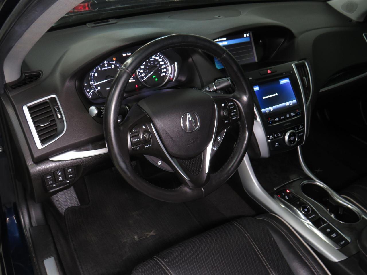 2020 Acura TLX ELITE | SH-AWD | Nav | Leather | Sunroof | CarPlay