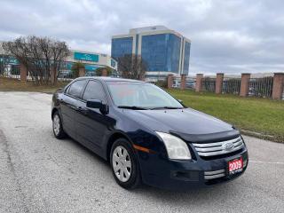 Used 2009 Ford Fusion  for sale in North York, ON