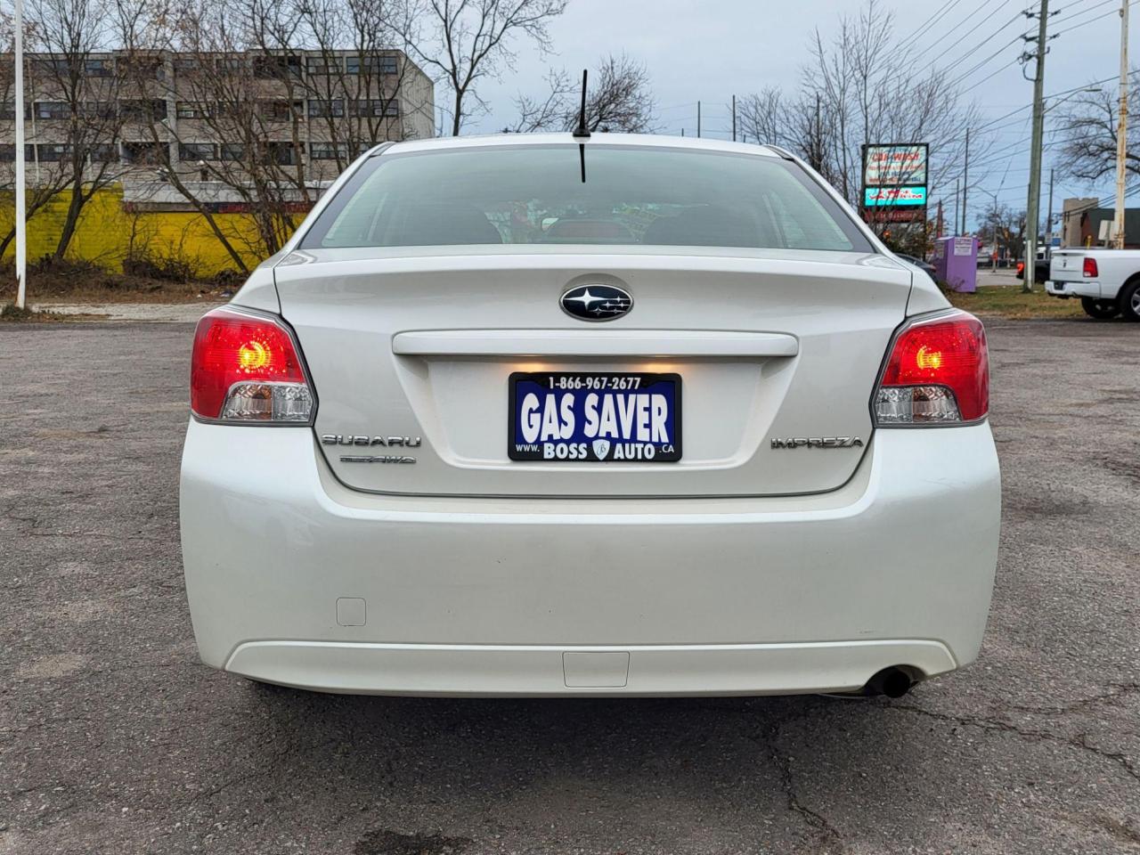 2013 Subaru Impreza Premium Photo3