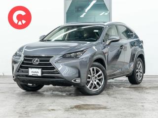 Used 2017 Lexus NX 200t AWD W/ Navigation, Sunroof, Backup Cam for sale in Toronto, ON