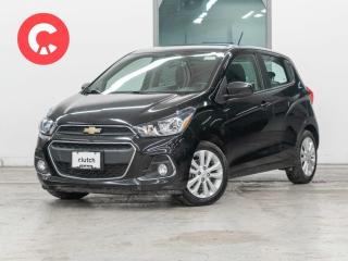 Used 2017 Chevrolet Spark 1LT w/ CarPlay, Android Auto, Rearview Camera for sale in Saskatoon, SK