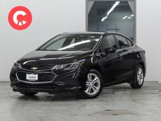 Used 2017 Chevrolet Cruze LT w/ CarPlay, Android Auto, Backup Cam for sale in Calgary, AB