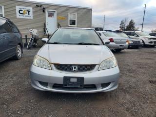Used 2004 Honda Civic EX Coupe for sale in Stittsville, ON