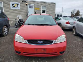 Used 2007 Ford Focus ZX5 S for sale in Stittsville, ON