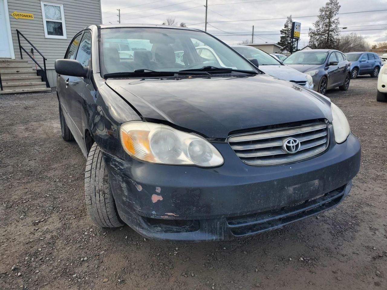 2003 Toyota Corolla CE - Photo #1