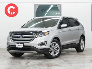 Used 2017 Ford Edge SEL W/ Rearview Camera, Heated Front Seats, Push Button Start for sale in Toronto, ON