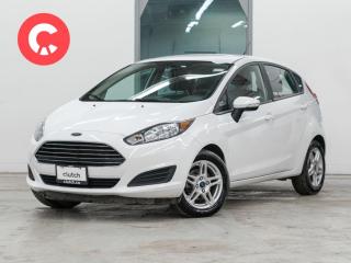 Used 2017 Ford Fiesta SE w/ Heated Front Seats, Bluetooth for sale in Saskatoon, SK