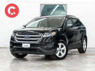 Used 2018 Ford Edge SE AWD W/ SYNC, Backup Camera, Cruise Control for sale in Toronto, ON