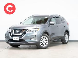 Used 2017 Nissan Rogue SV AWD w/ Heated Seats, Backup Cam, Bluetooth for sale in Richmond, BC
