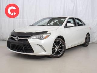 Used 2015 Toyota Camry XSE w/ Navi, Heated Seats, Backup Cam for sale in Bedford, NS