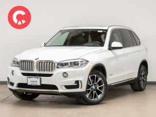 Used 2015 BMW X5 xDrive35i AWD w/ Navigation, Pano Sunroof for sale in Richmond, BC
