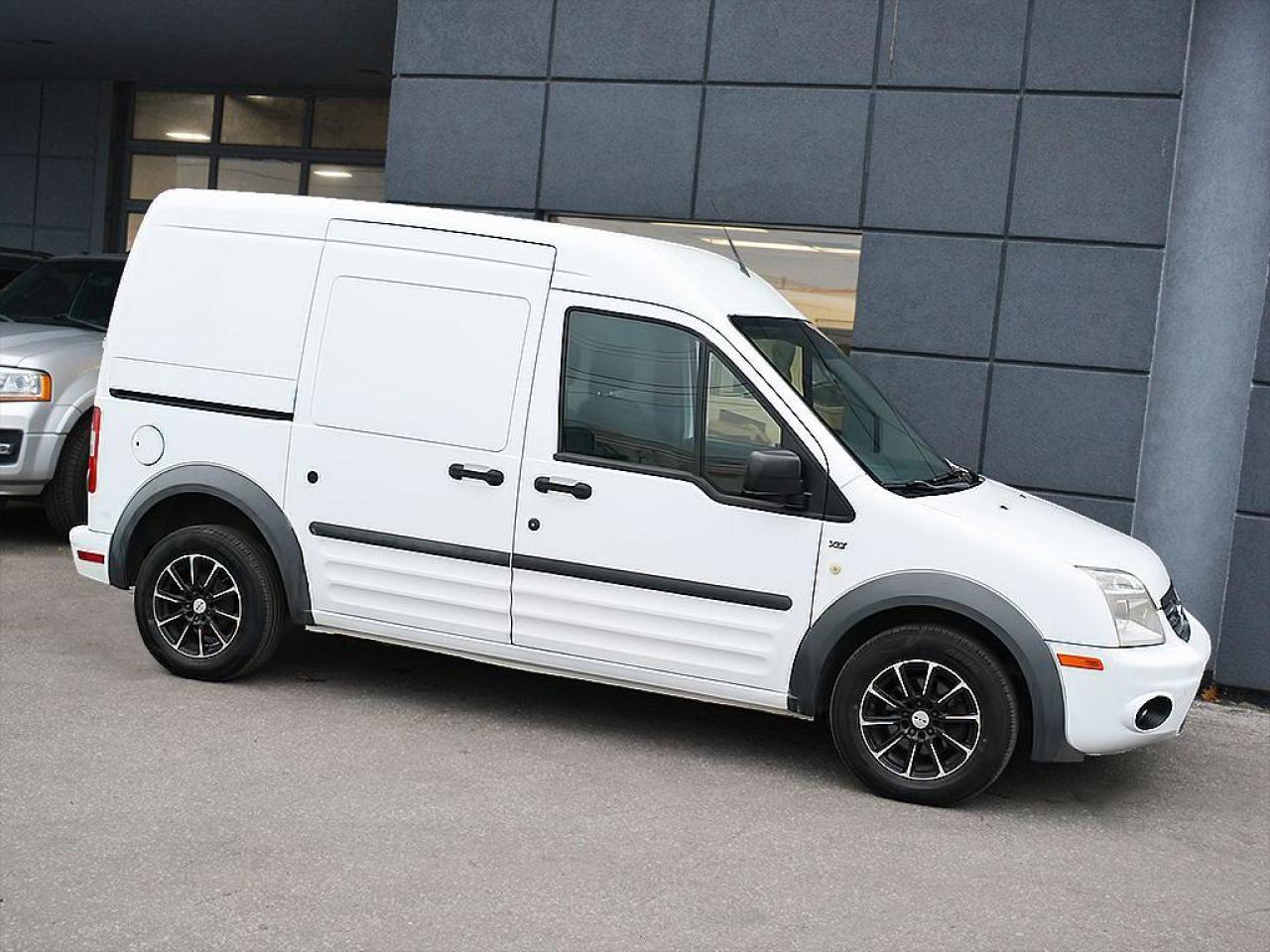 2012 Ford Transit Connect 