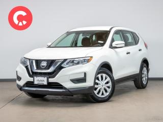 Used 2018 Nissan Rogue S AWD Local BC w/ CarPlay, Heated Font Seats for sale in Richmond, BC