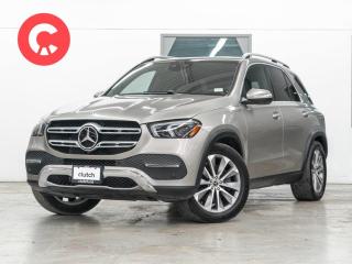 Used 2021 Mercedes-Benz GLE 350 4Matic AWD  w/ CarPlay & Android Auto, Pano Roof, 360 Cam for sale in Toronto, ON