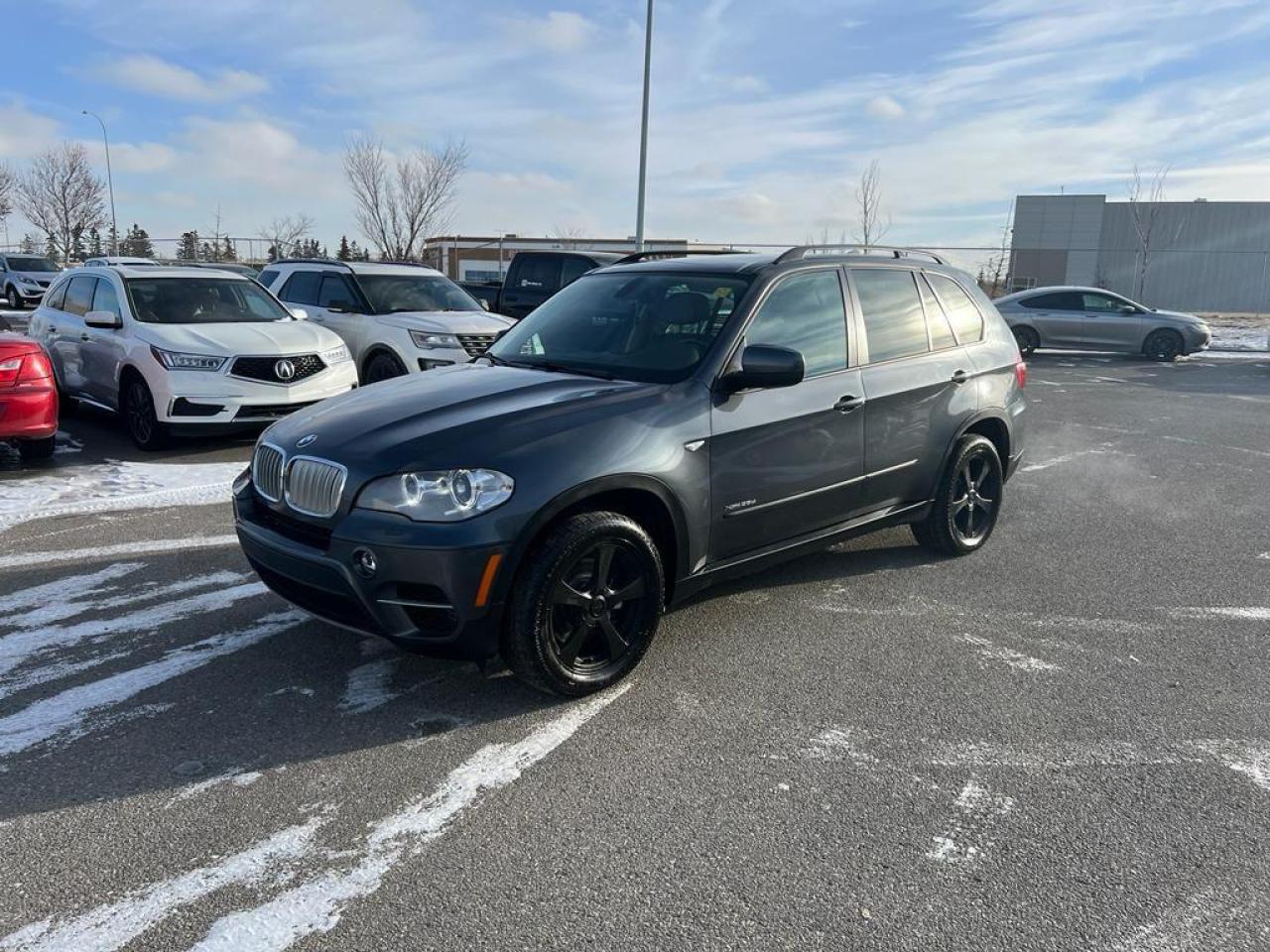 Used 2013 BMW X5 AWD 4dr 35d | $0 DOWN - EVERYONE APPROVED!! for sale in Calgary, AB