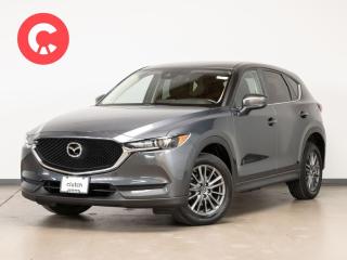 Used 2020 Mazda CX-5 GX AWD w/ CarPlay, Android Auto, Rearview Cam for sale in Richmond, BC