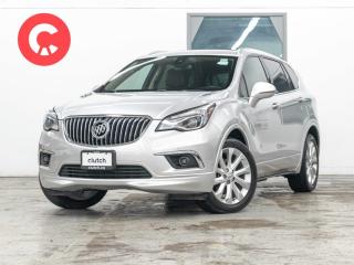 Used 2016 Buick Envision Premium I AWD W/ Panoramic Sunroof, Backup Cam, Lane Assist for sale in Toronto, ON