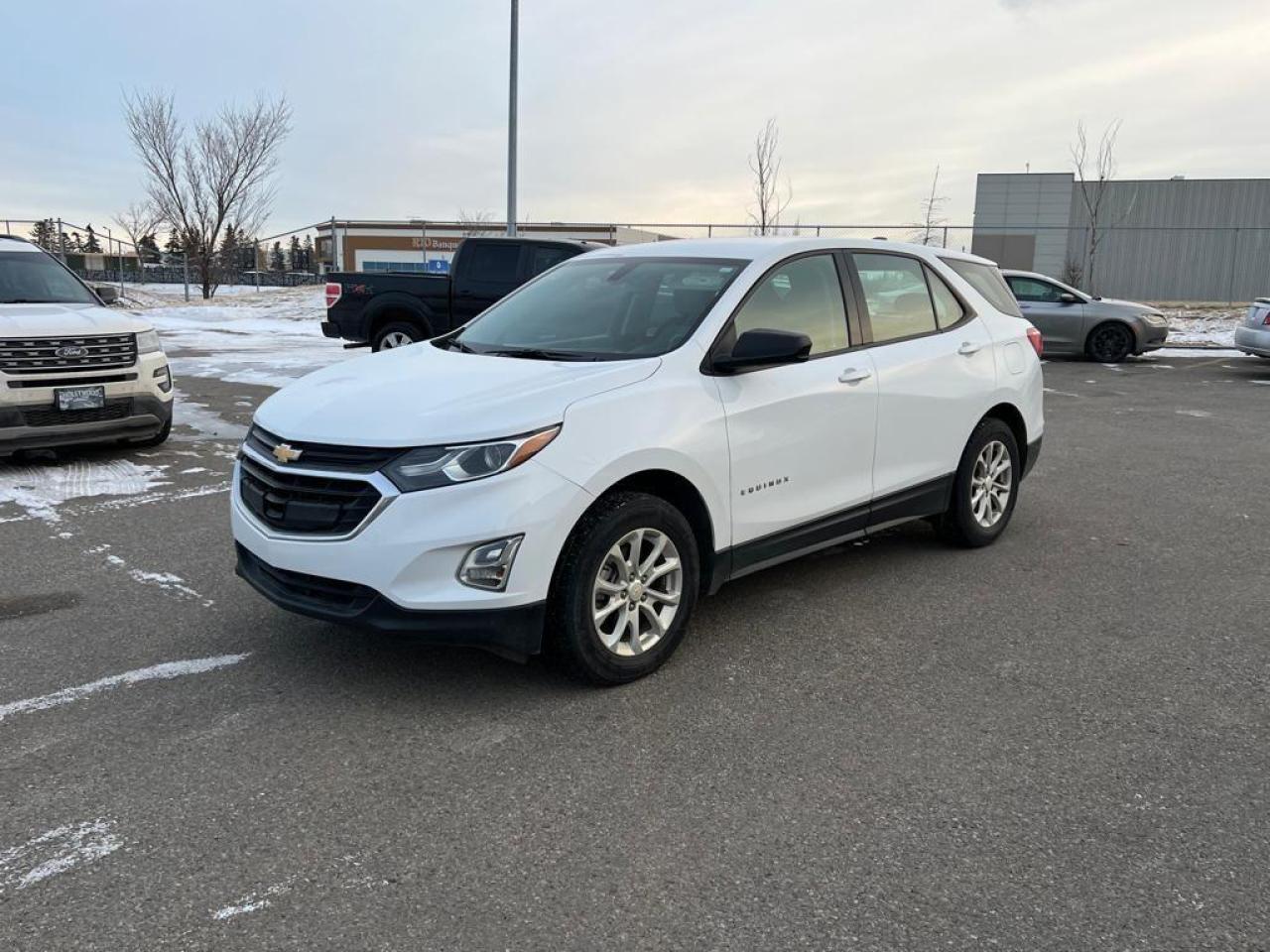 Used 2018 Chevrolet Equinox LS | $0 DOWN - EVERYONE APPROVED!! for sale in Calgary, AB