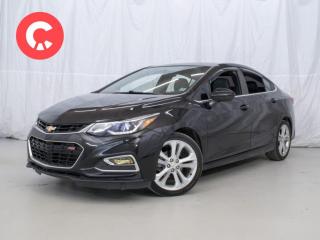 Used 2018 Chevrolet Cruze LT W/ RS Package, CarPlay, Backup Cam for sale in Bedford, NS