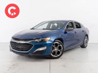 Used 2019 Chevrolet Malibu RS W/ CarPlay, Android Auto, Rearview Camera for sale in Bedford, NS