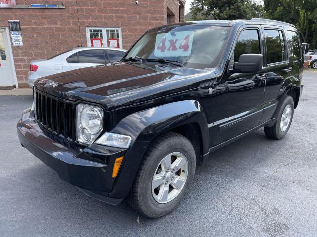 2010 Jeep Liberty 4X4/3.7L/NO ACCIDENTS/SAFETY INCLUDED