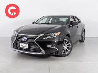 Used 2018 Lexus ES 300h Executive Package W/ Executive Package, Moonroof, Navi for sale in Bedford, NS