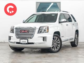 Used 2017 GMC Terrain Denali AWD W/ Nav, Rearview Camera, Pioneer Sound System for sale in Toronto, ON
