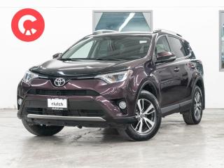 Used 2016 Toyota RAV4 XLE AWD W/ Moonroof, Rearview Cam, Heated Front Seats for sale in Toronto, ON