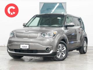 Used 2018 Kia Soul EV Luxury  W/ Navi, Pano Roof, Ventilated Front Seats for sale in Toronto, ON
