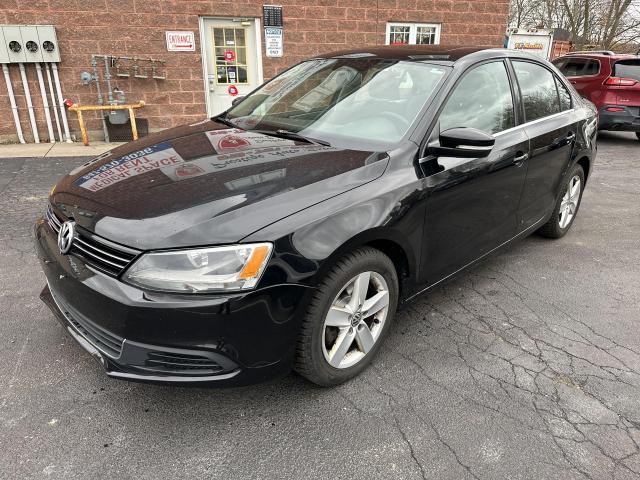 2013 Volkswagen Jetta 2.5L/SUNROOF/NO ACCIDENTS/SAFETY INCLUDED