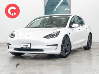 Used 2021 Tesla Model 3 Standard Range Plus w/ Navi, Pano Roof,  Autopilot for sale in Toronto, ON