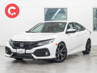 Used 2019 Honda Civic Si W/ Navi, Heated Front & Rear Seats, CarPlay for sale in Toronto, ON