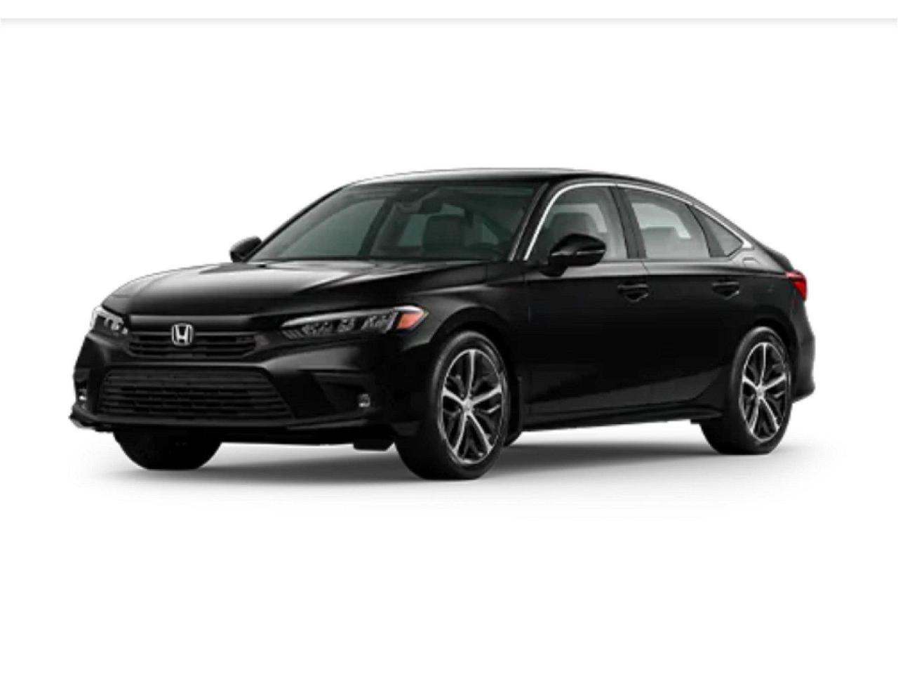 New 2023 Honda Civic Touring Factory Order - Custom for sale in Winnipeg, MB