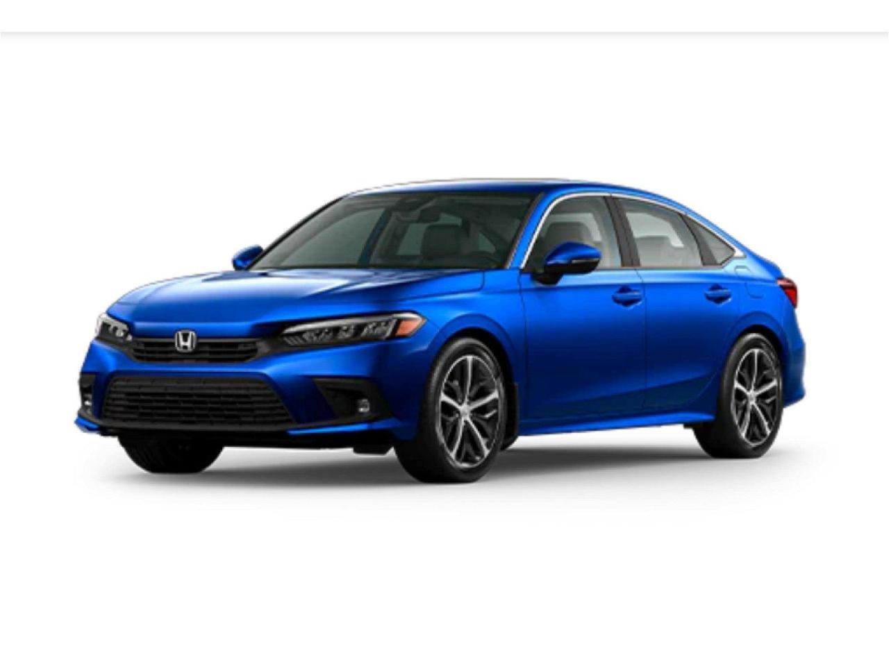 New 2023 Honda Civic Touring Factory Order - Custom for sale in Winnipeg, MB