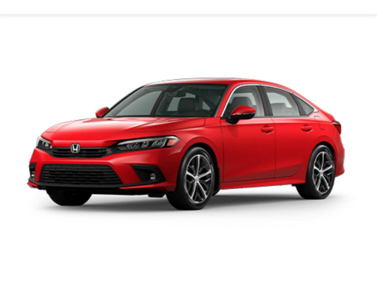 New 2023 Honda Civic Touring Factory Order - Custom for sale in Winnipeg, MB
