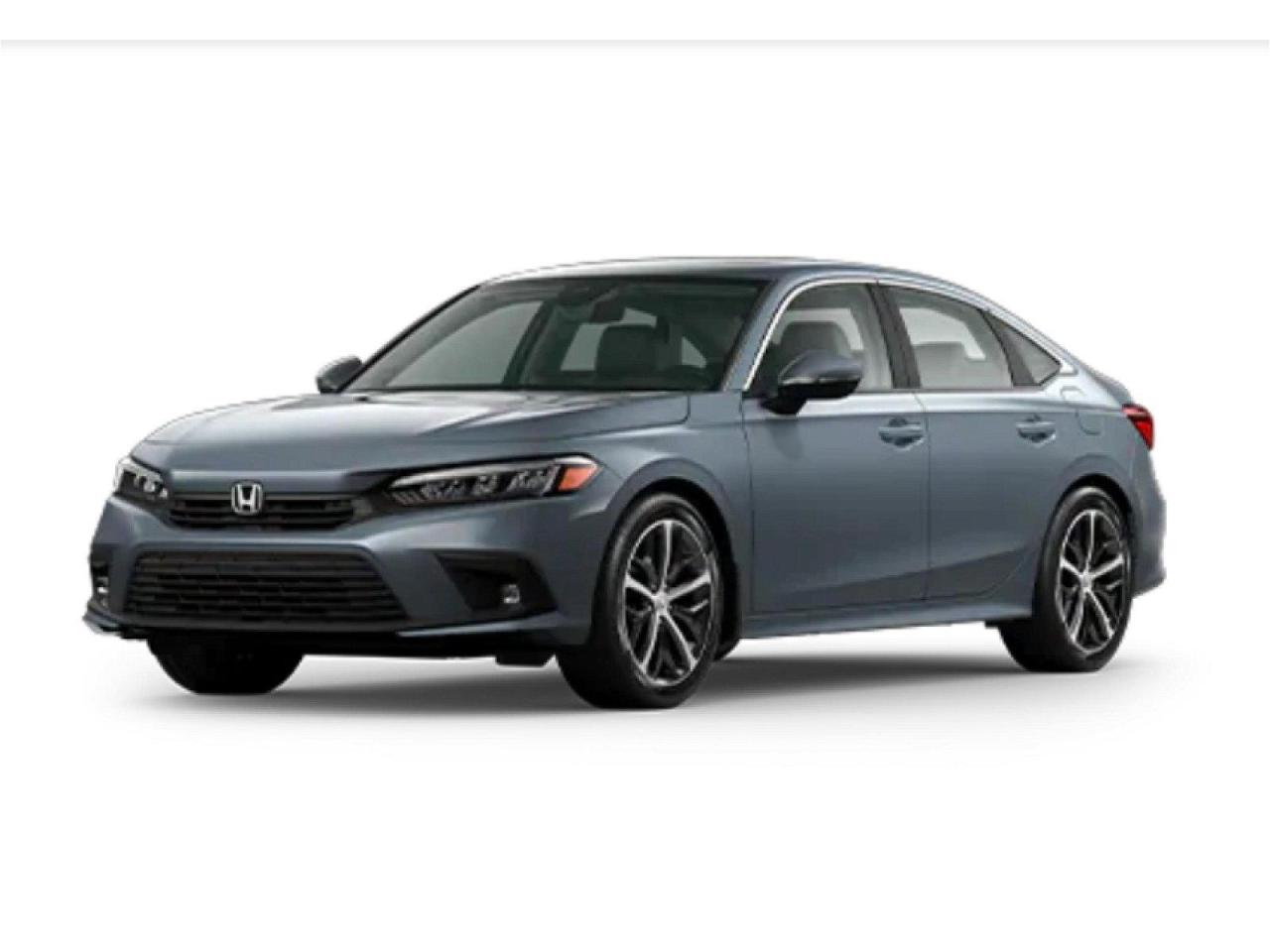 New 2023 Honda Civic Touring Factory Order - Custom for sale in Winnipeg, MB