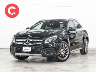 Used 2019 Mercedes-Benz GLA 250 4MATIC AWD w/ Premium Pack, Navi, Pano Roof, CarPlay for sale in Toronto, ON