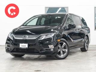 Used 2019 Honda Odyssey EX-L RES W/ Rear DVD System, Power Sliding Doors, CabinTalk for sale in Toronto, ON