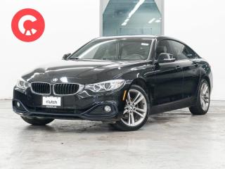 Used 2017 BMW 4 Series 430i xDrive Gran Coupe AWD W/ Sport Line, Heated Front & Rear Seats, Cam for sale in Toronto, ON