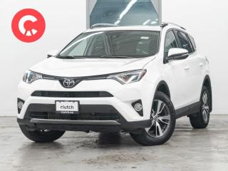 Used 2018 Toyota RAV4 XLE AWD W/ Radar Cruise, Heated Front Seats, Moonroof for sale in Toronto, ON