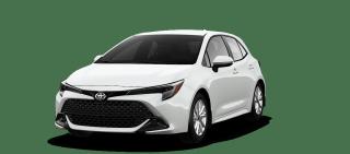 New 2023 Toyota Corolla Hatchback CVT for sale in Pickering, ON