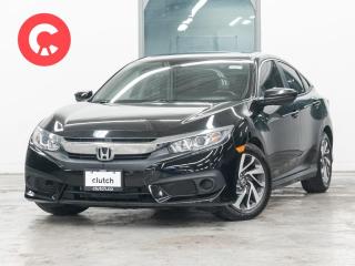 Used 2018 Honda Civic SE W/ CarPlay, Android Auto, Remote Start for sale in Toronto, ON